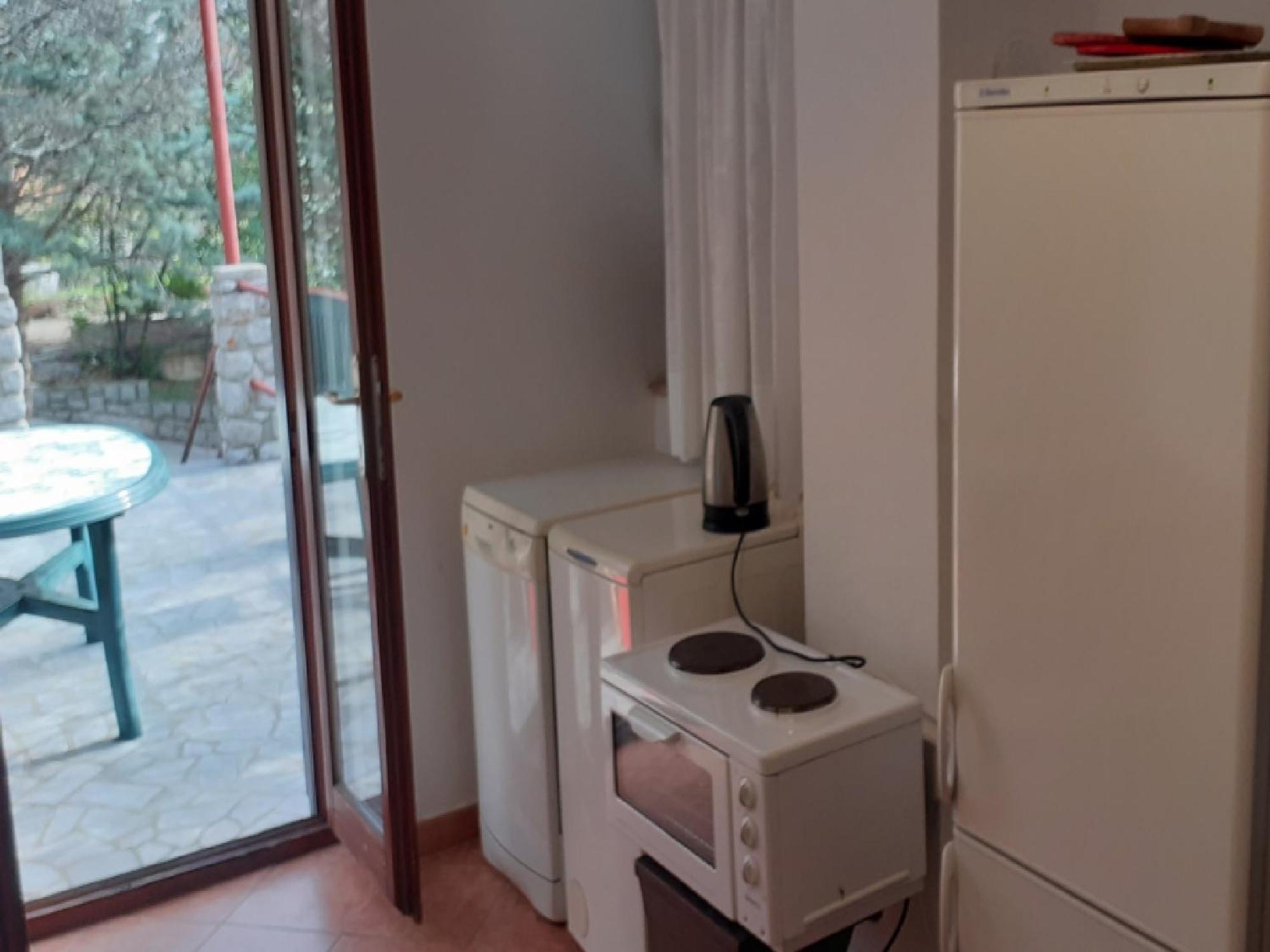 Apartments Rudi Klenovica Bilik gambar