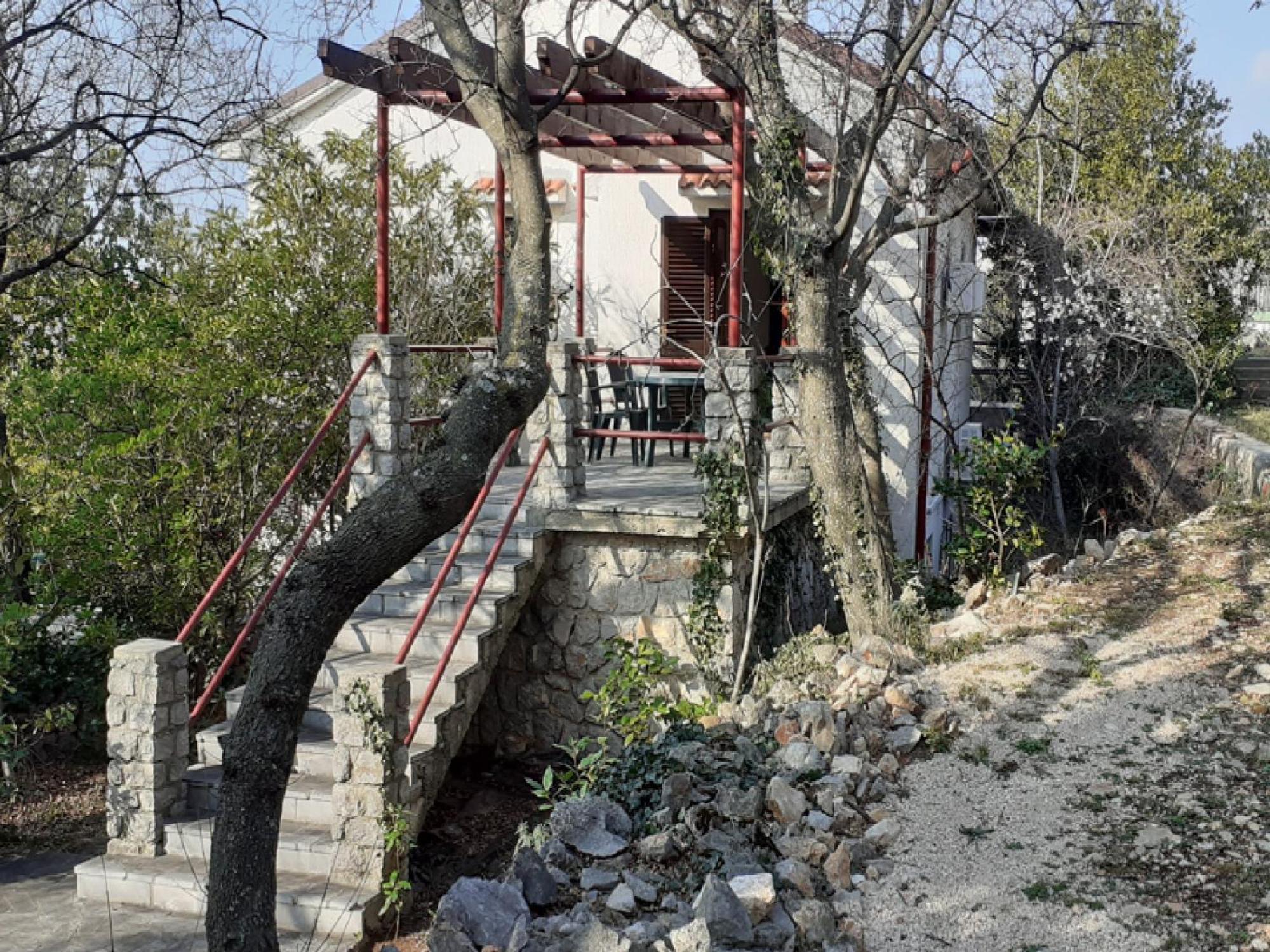Apartments Rudi Klenovica Bilik gambar